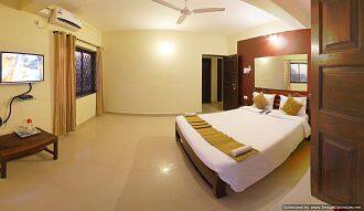 Casa Terezinha Guest Hotel, Goa 3